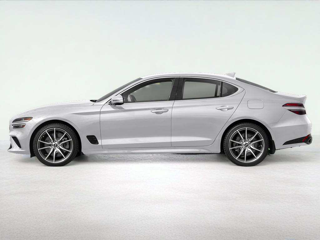 2022 Genesis G70 3.3T