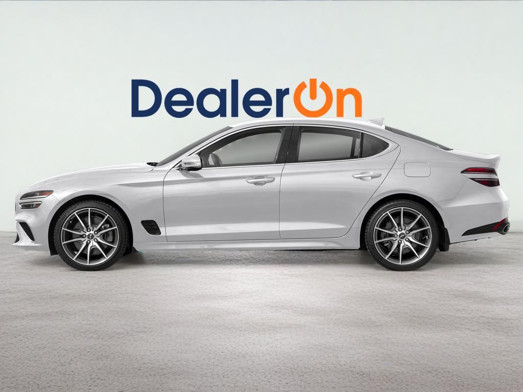 2022 Genesis G70 3.3T