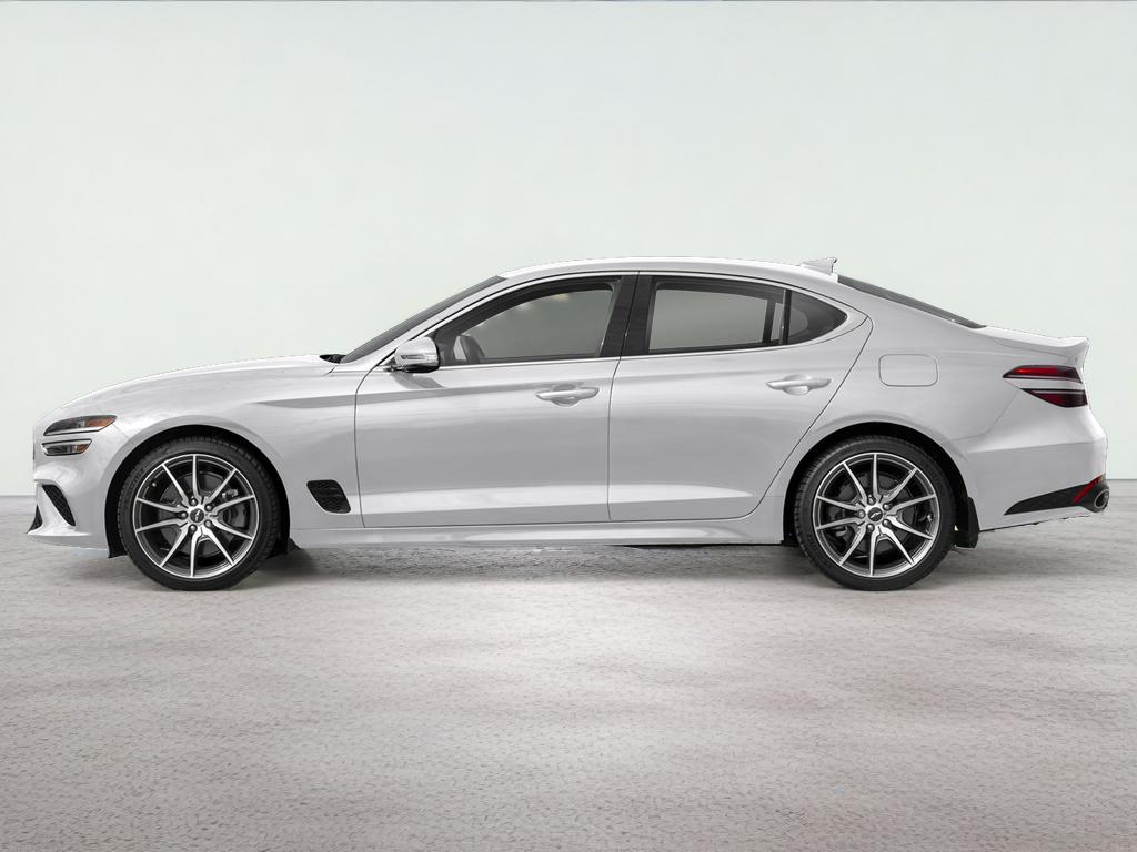 2022 Genesis G70 3.3T
