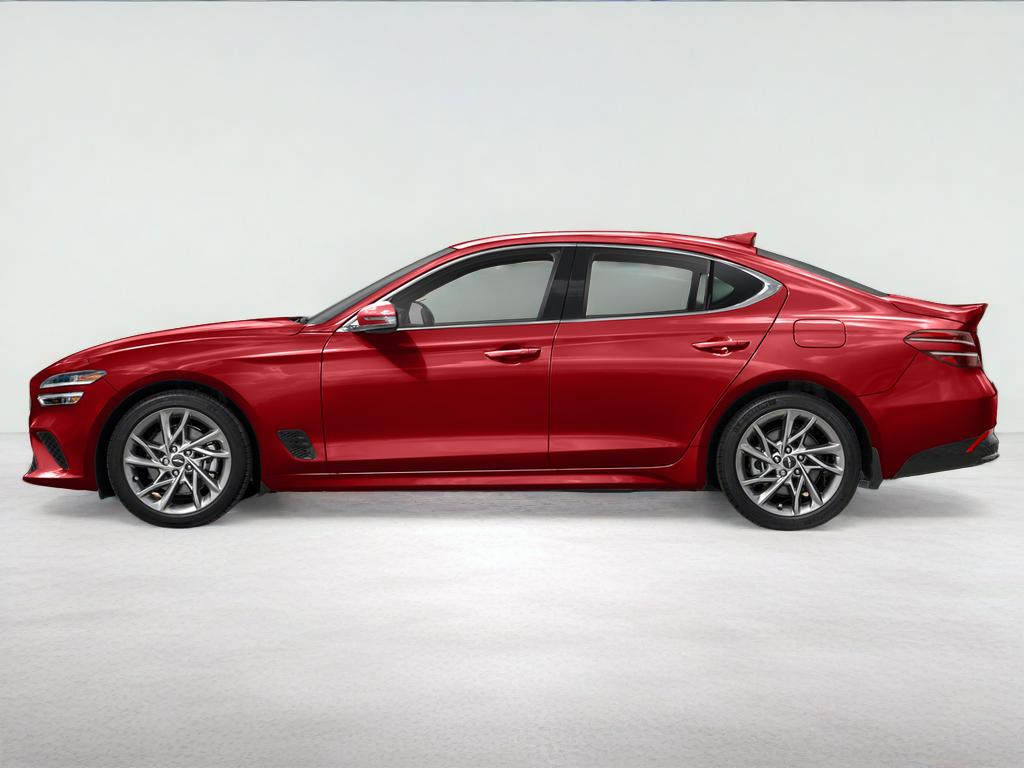 2022 Genesis G70 2.0T