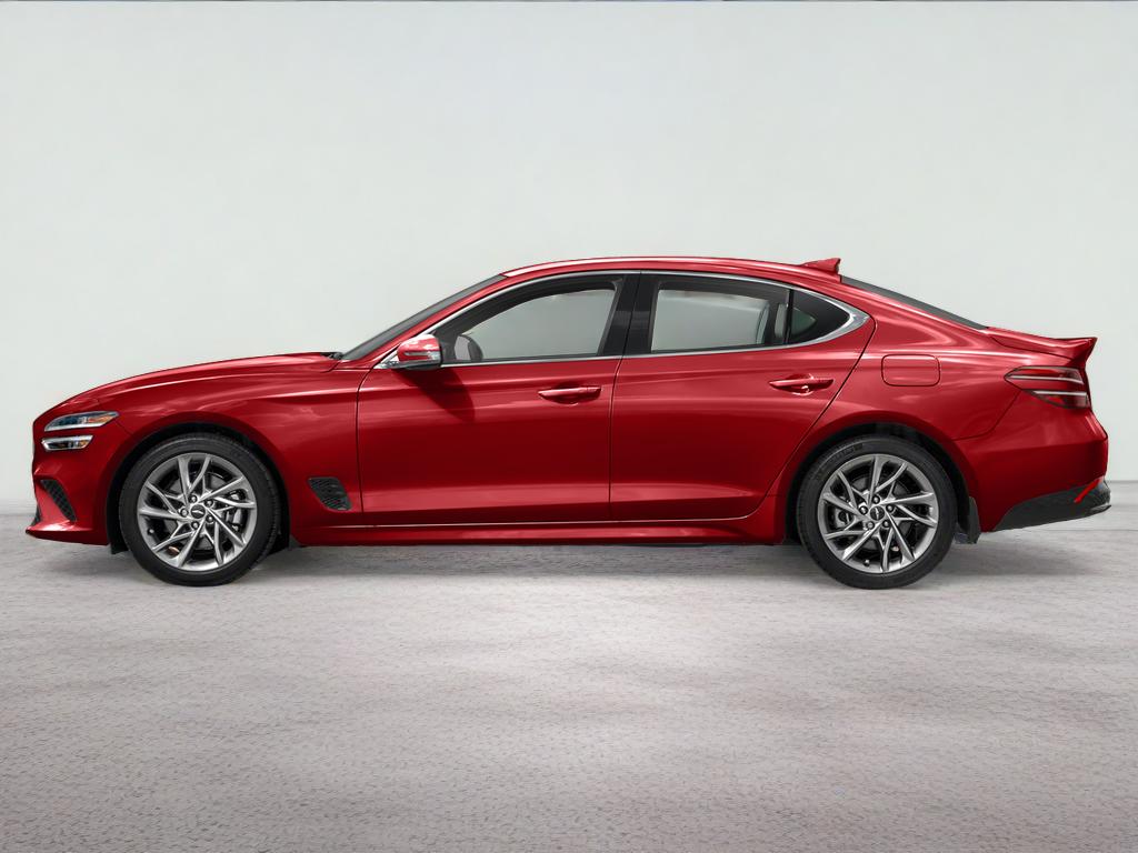 2022 Genesis G70 2.0T
