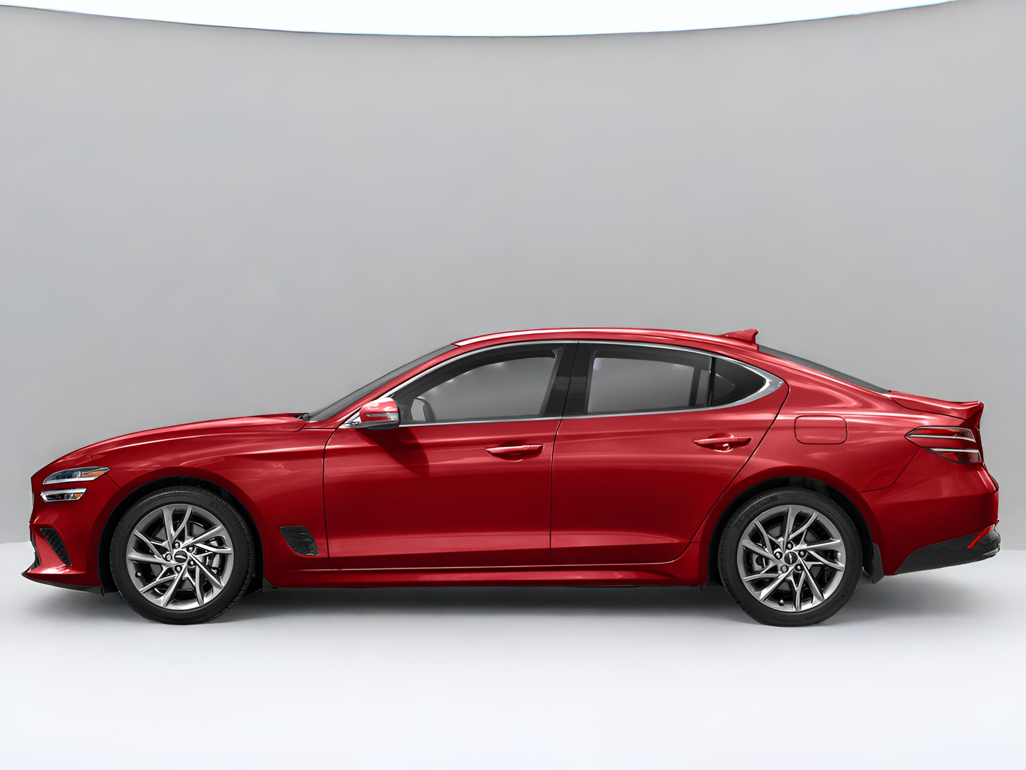 2022 Genesis G70 2.0T