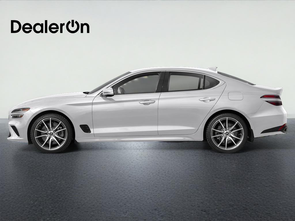 2022 Genesis G70 3.3T