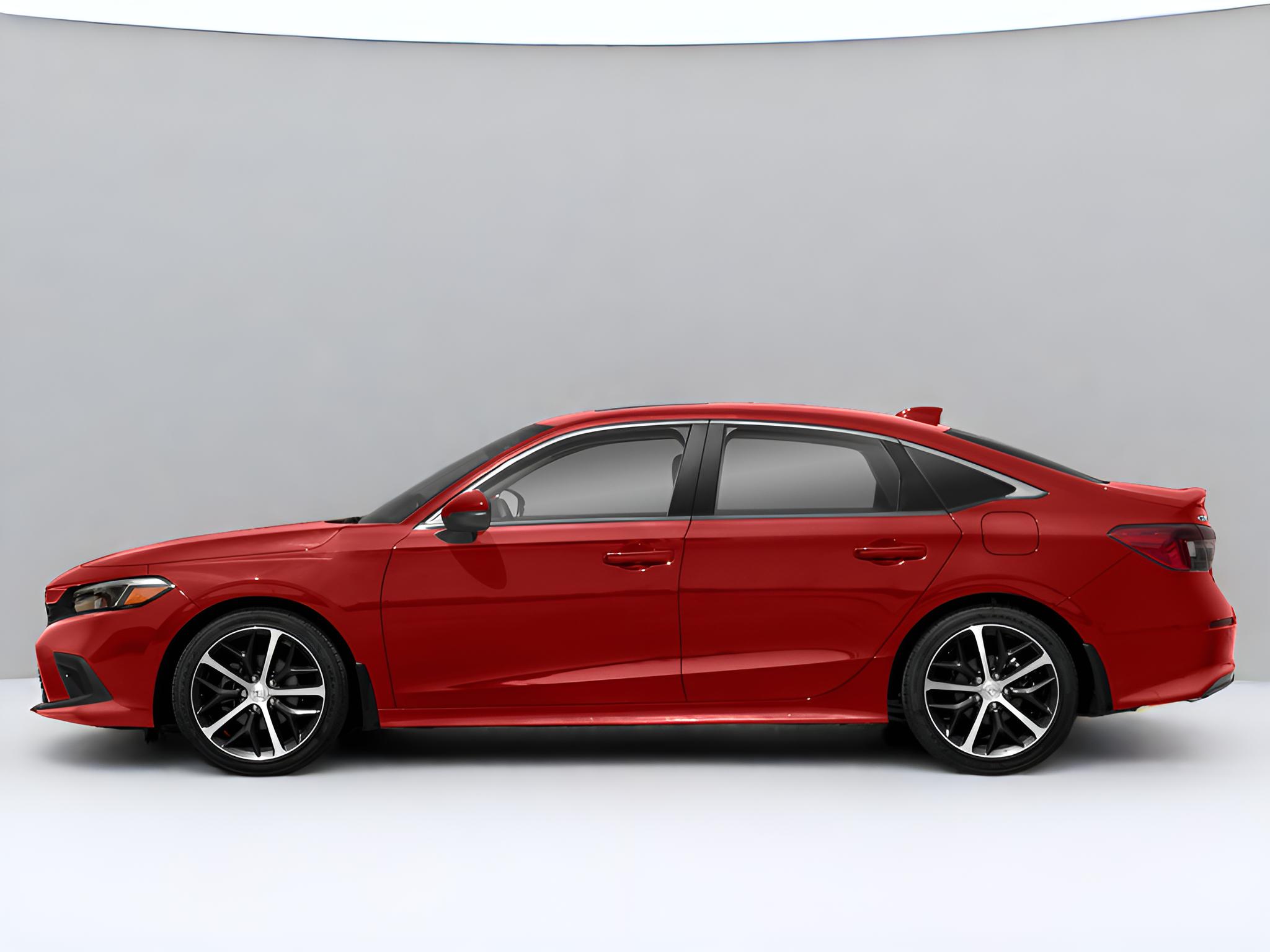 2022 Honda Civic Touring