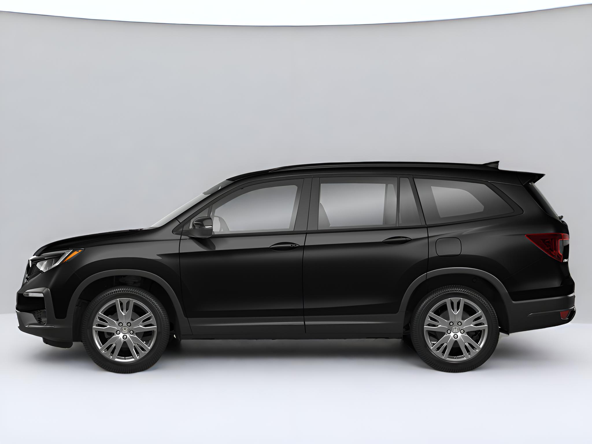 2022 Honda Pilot Sport