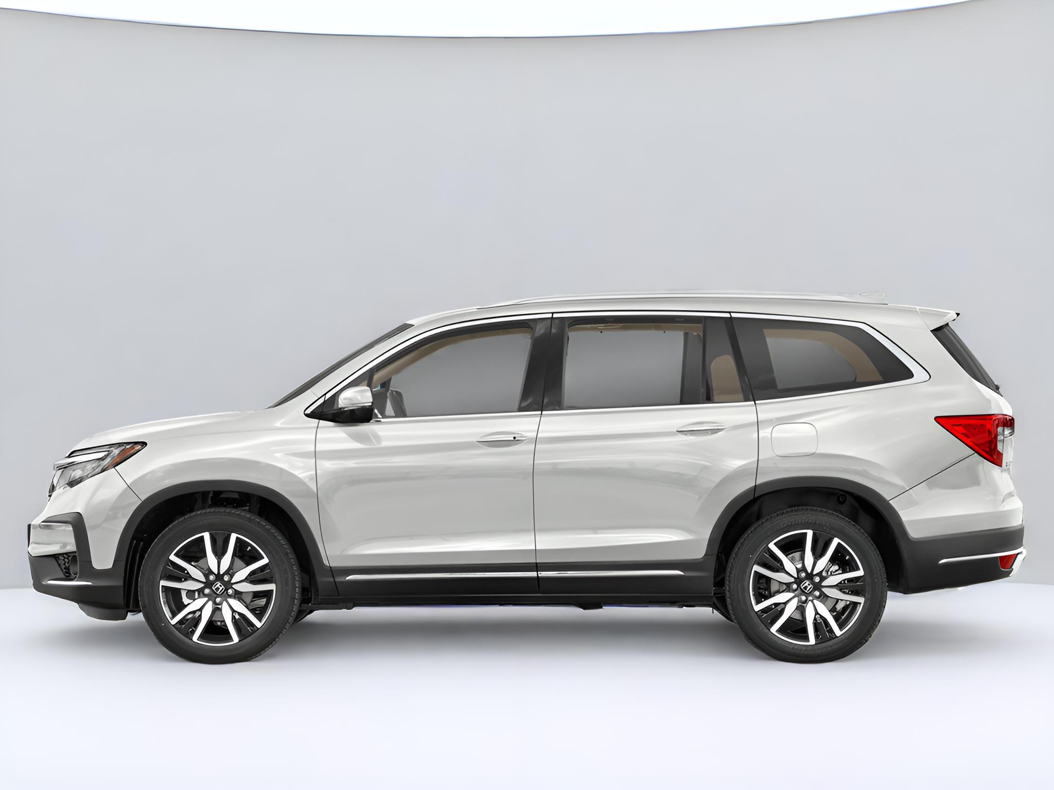 2022 Honda Pilot Touring
