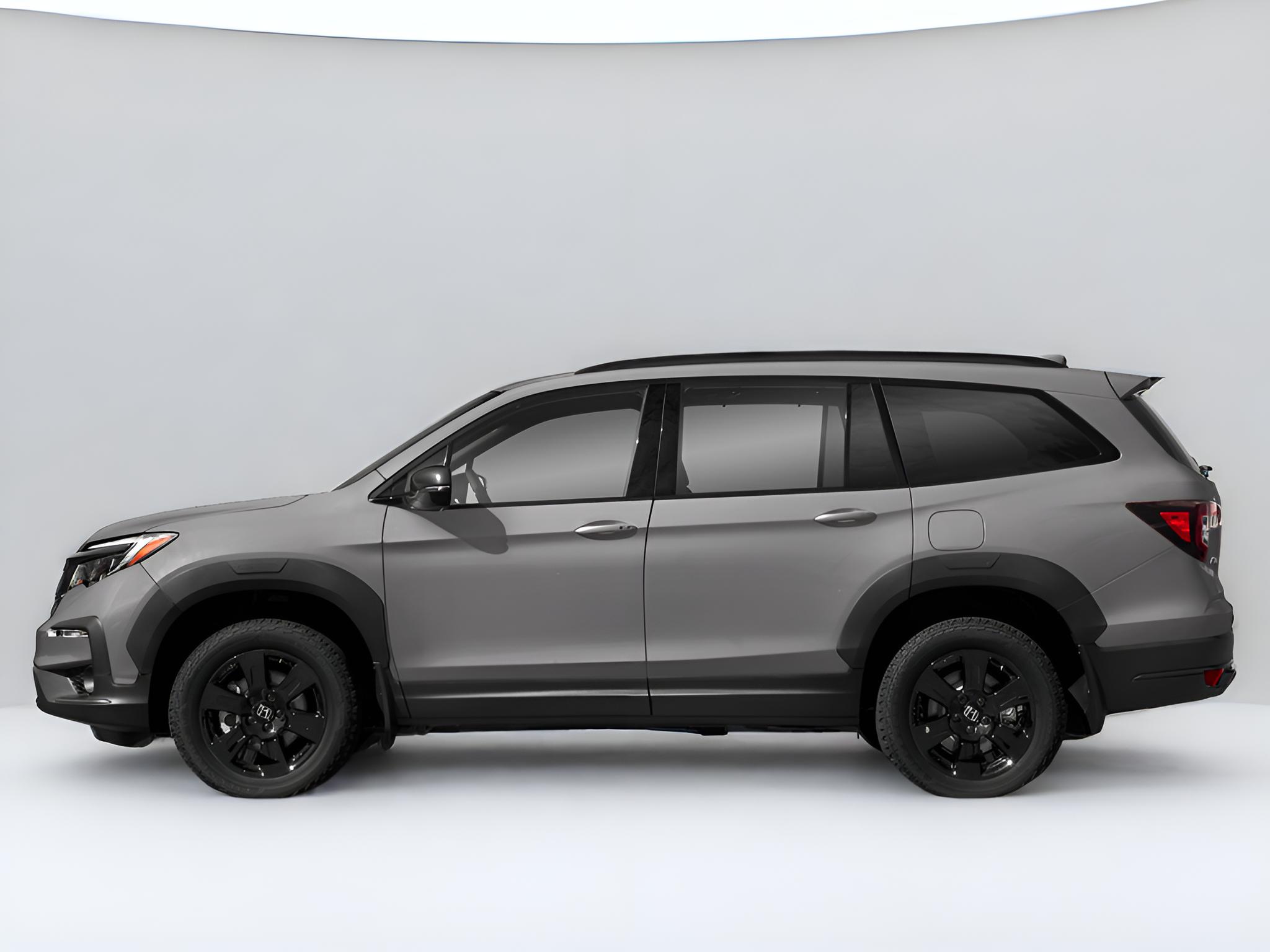 2022 Honda Pilot TrailSport