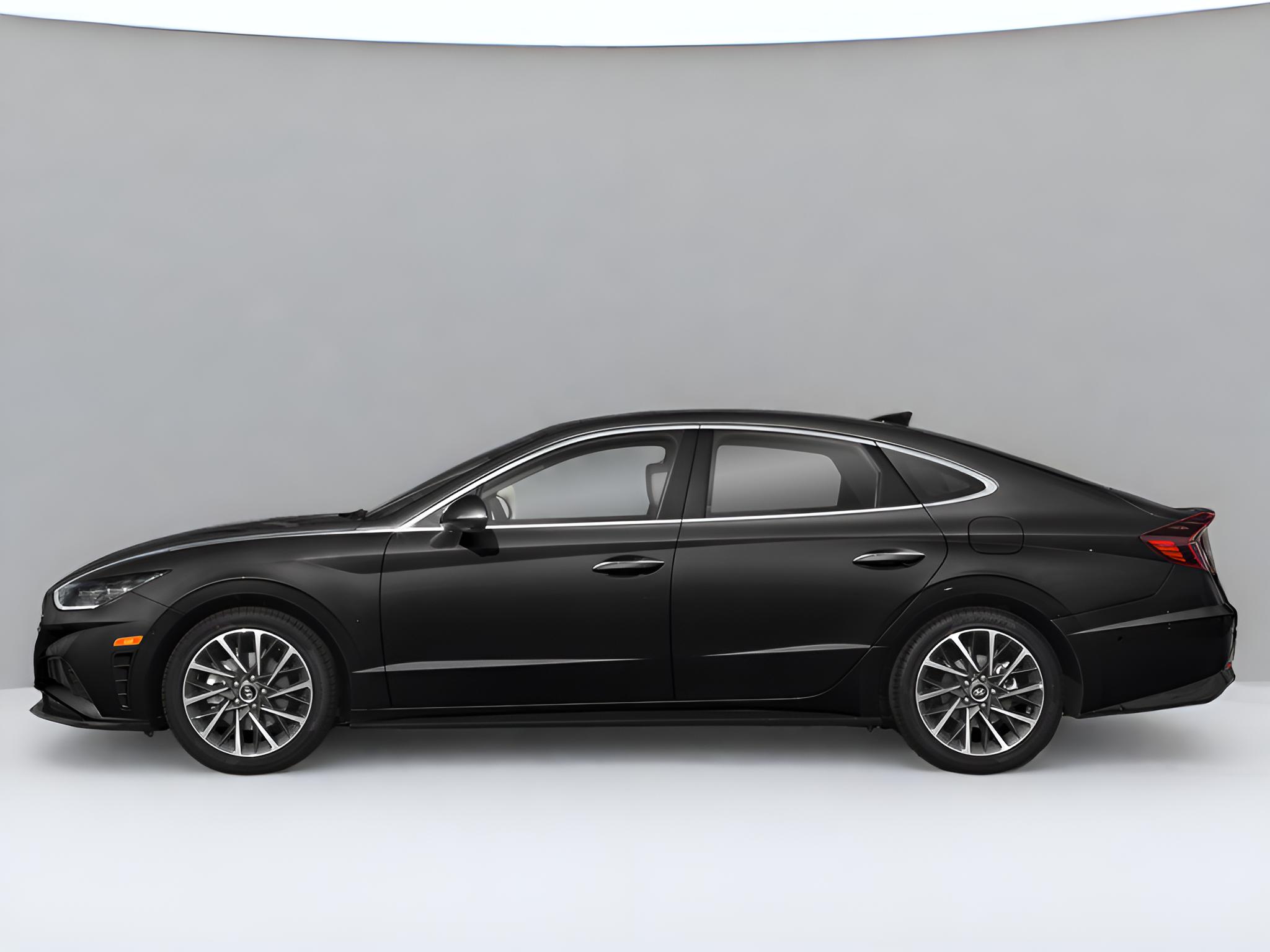 2022 Hyundai Sonata N Line