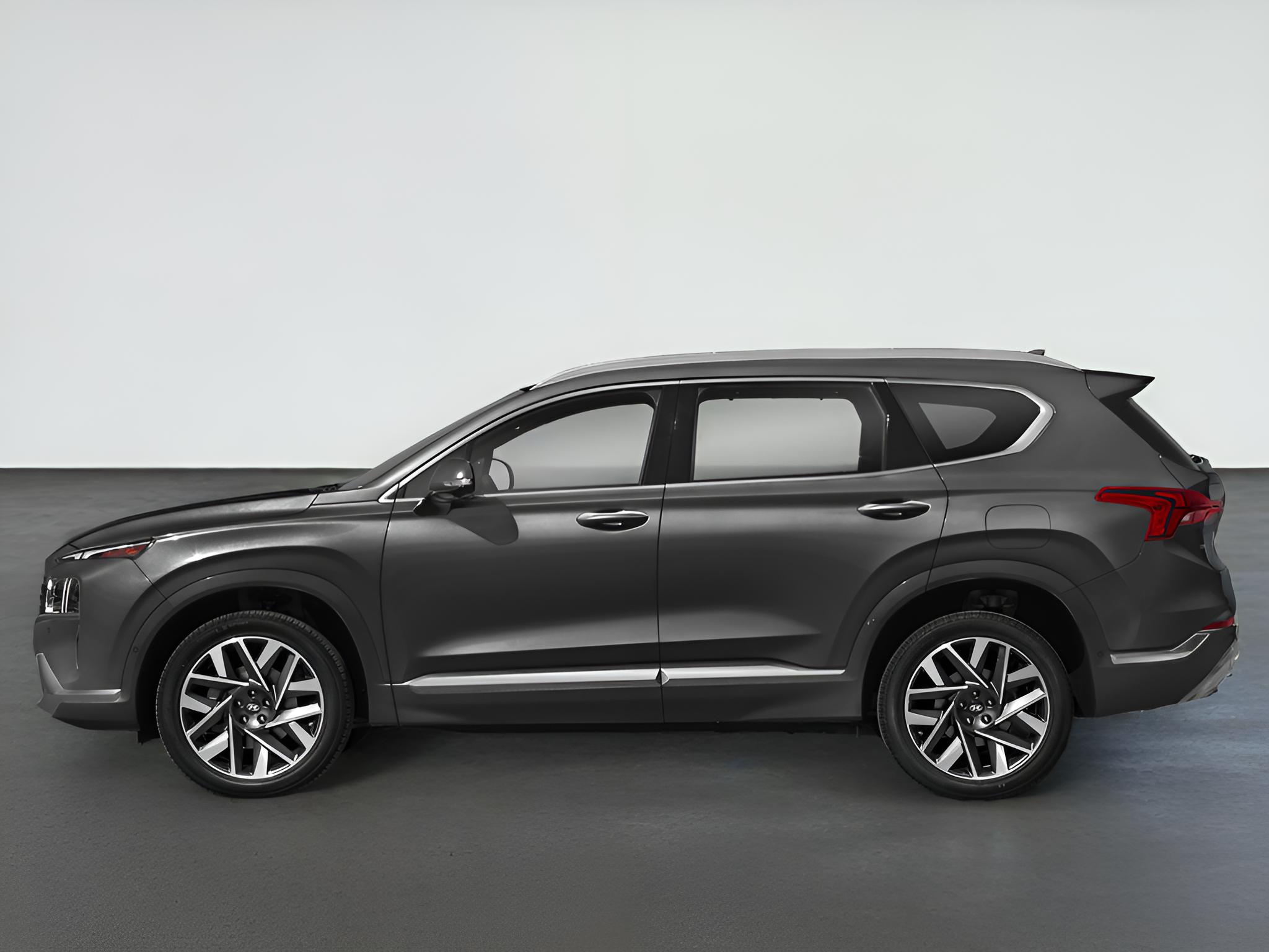 2022 Hyundai SANTA FE Calligraphy