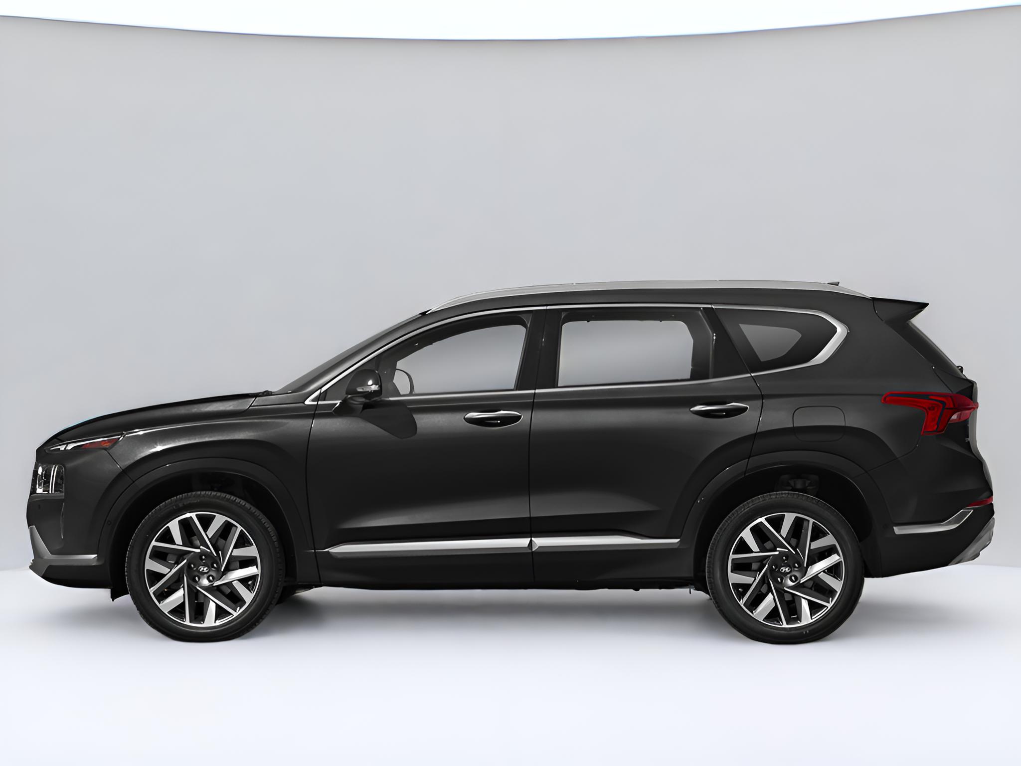 2022 Hyundai Santa Fe Calligraphy