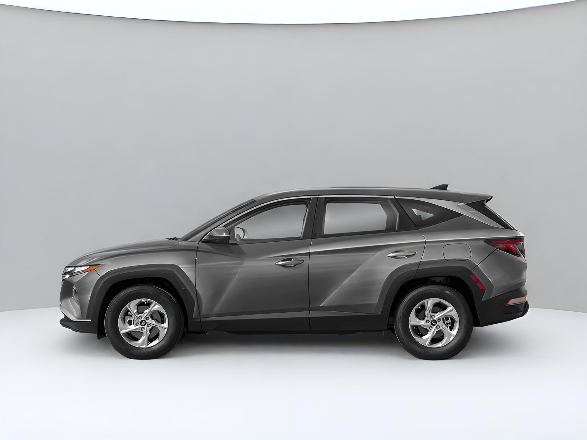 2022 Hyundai Tucson SE