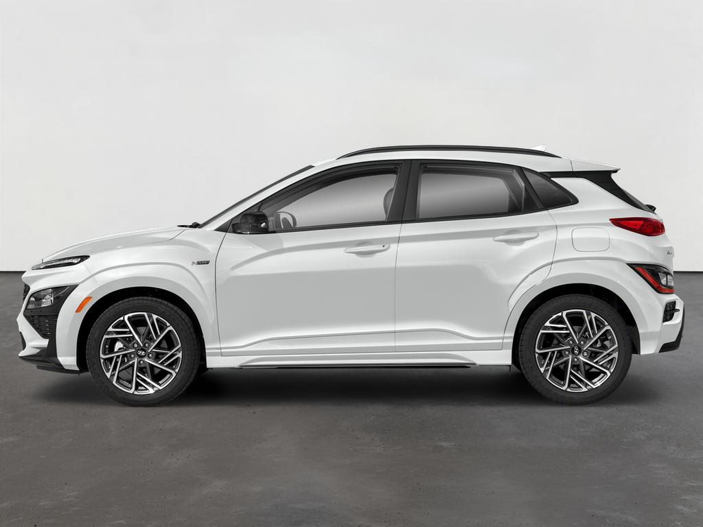 2022 Hyundai Kona N Line