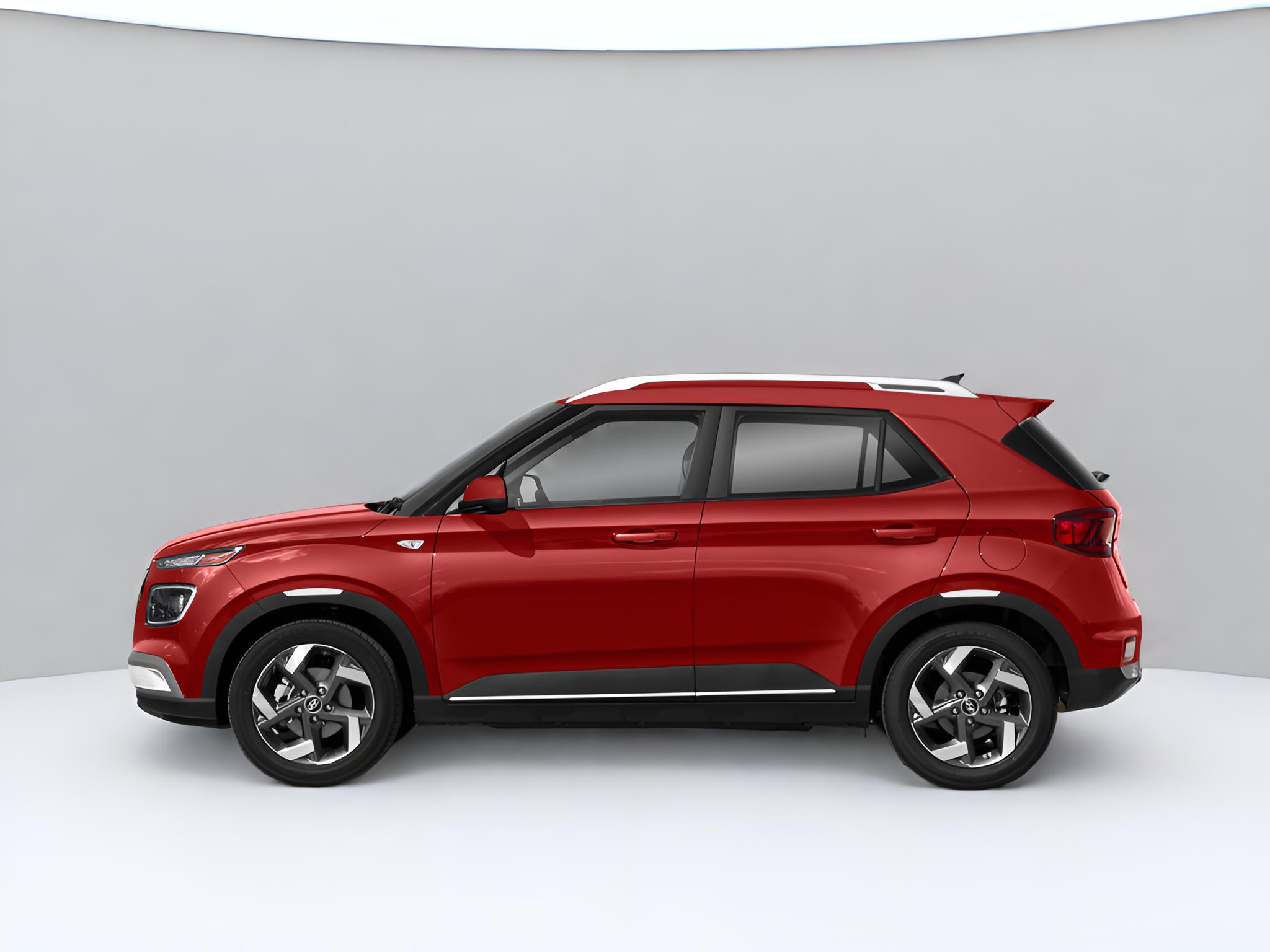 2022 Hyundai Venue Limited