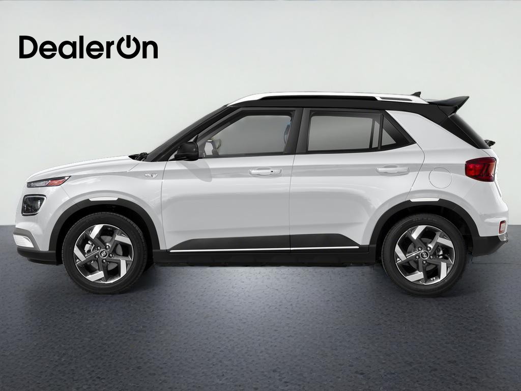 2022 Hyundai Venue Limited