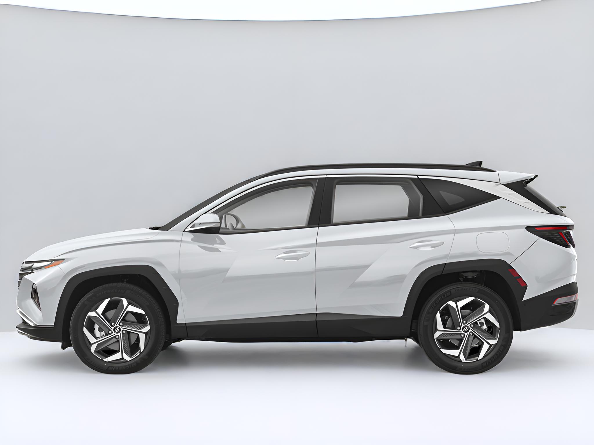 2022 Hyundai Tucson Hybrid Limited