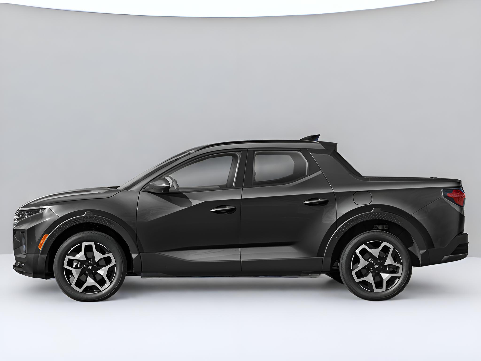 2022 Hyundai Santa Cruz Limited
