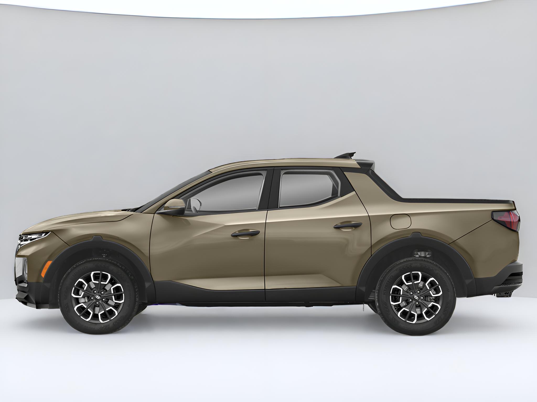 2022 Hyundai Santa Cruz SEL