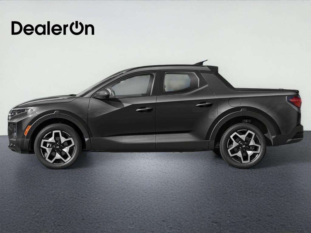 2022 Hyundai Santa Cruz Limited