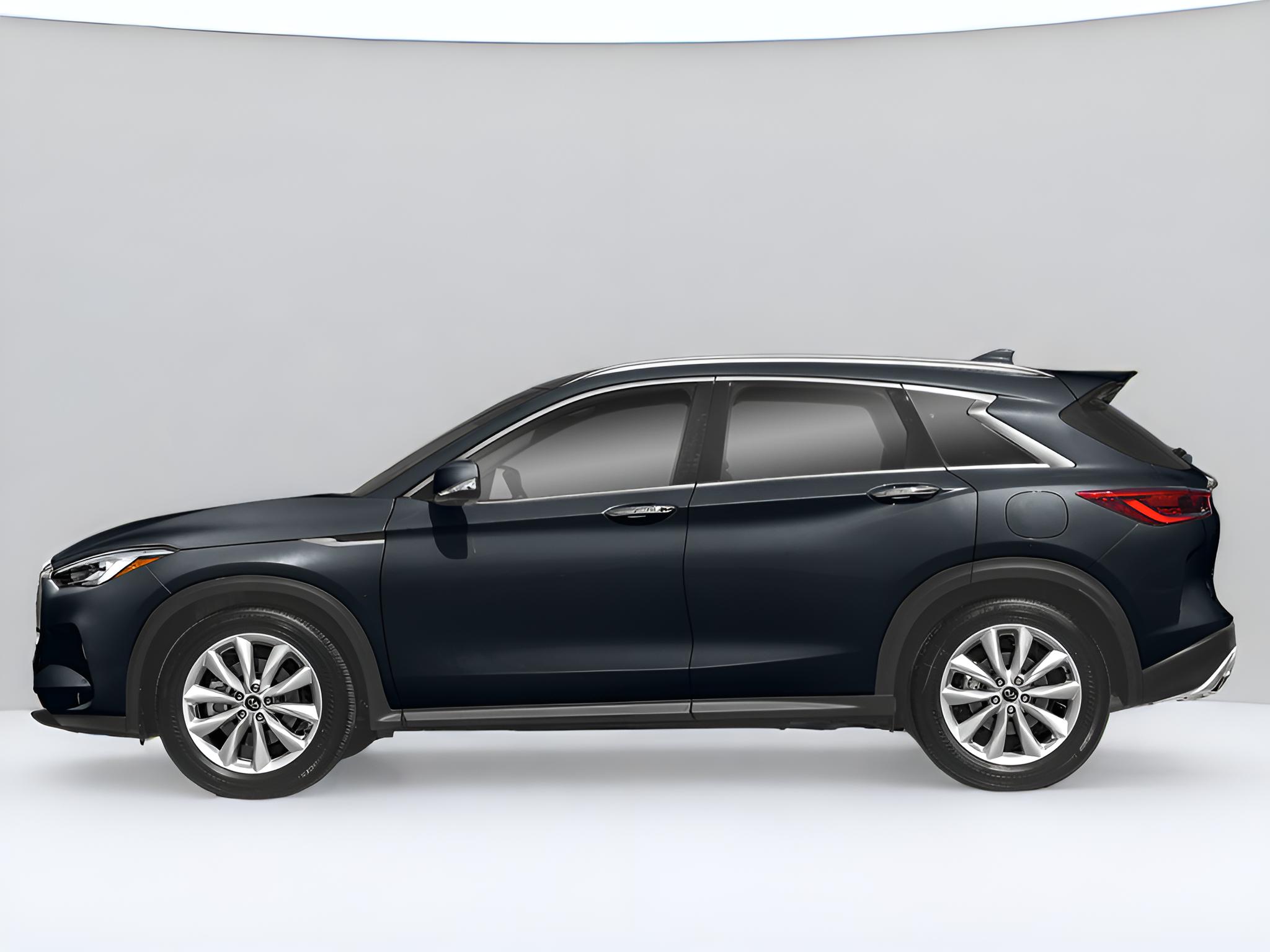 2022 INFINITI QX50 PURE AWD