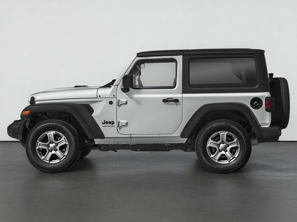 2022 Jeep Wrangler Willys