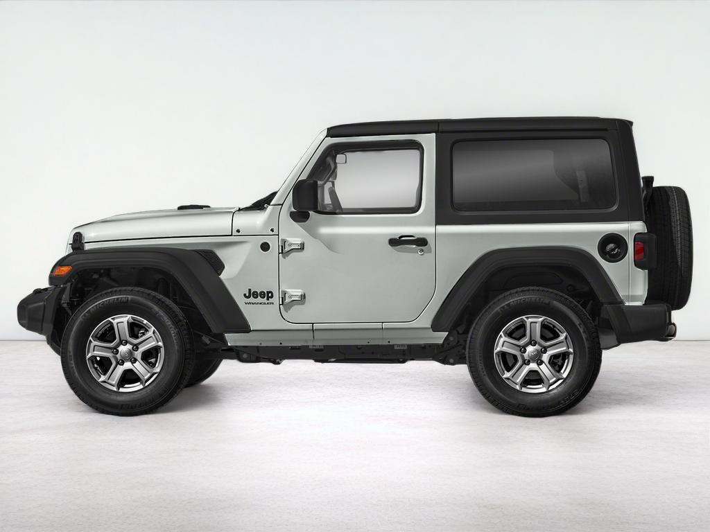 2022 Jeep Wrangler Willys