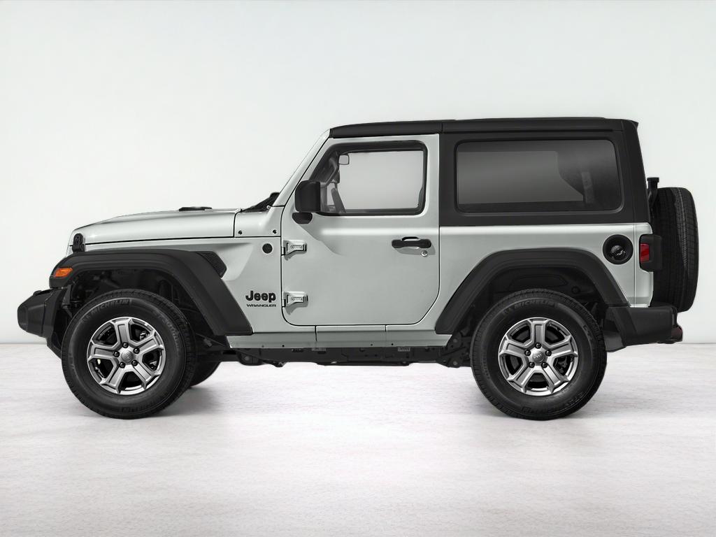 2022 Jeep Wrangler Willys