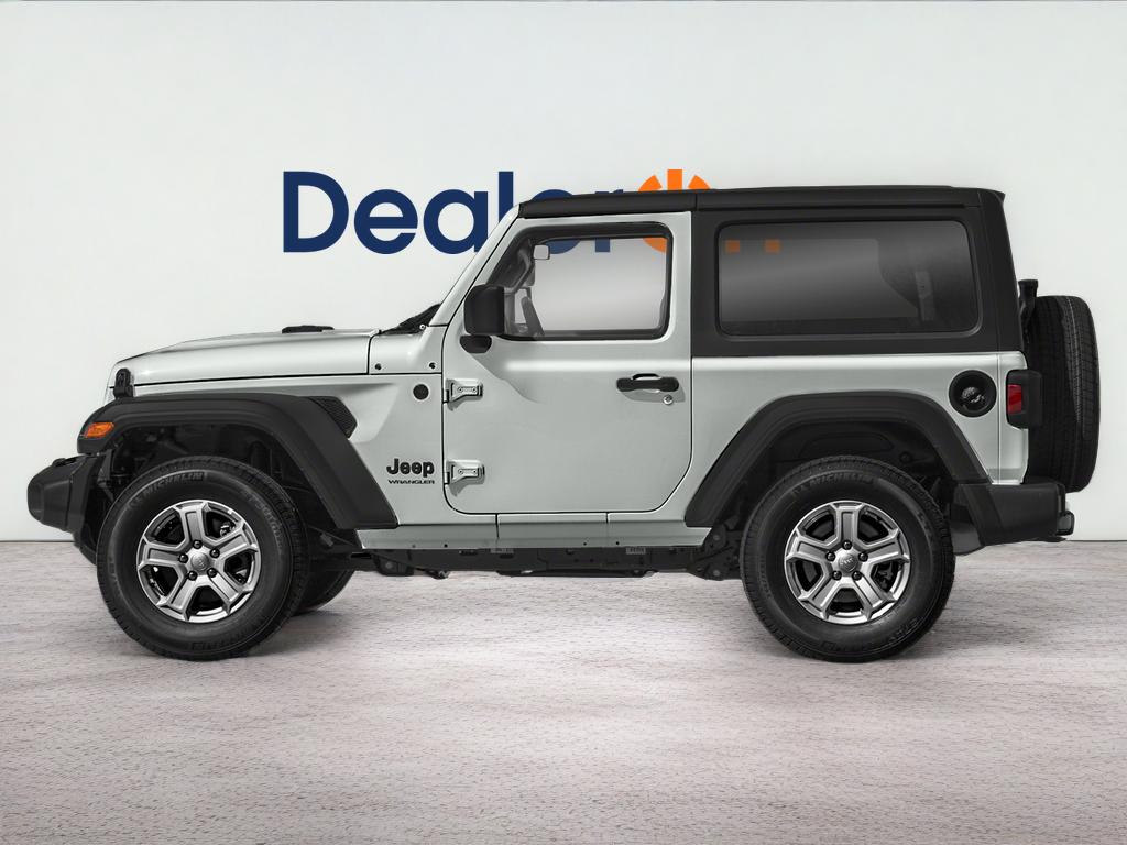 2022 Jeep Wrangler Willys