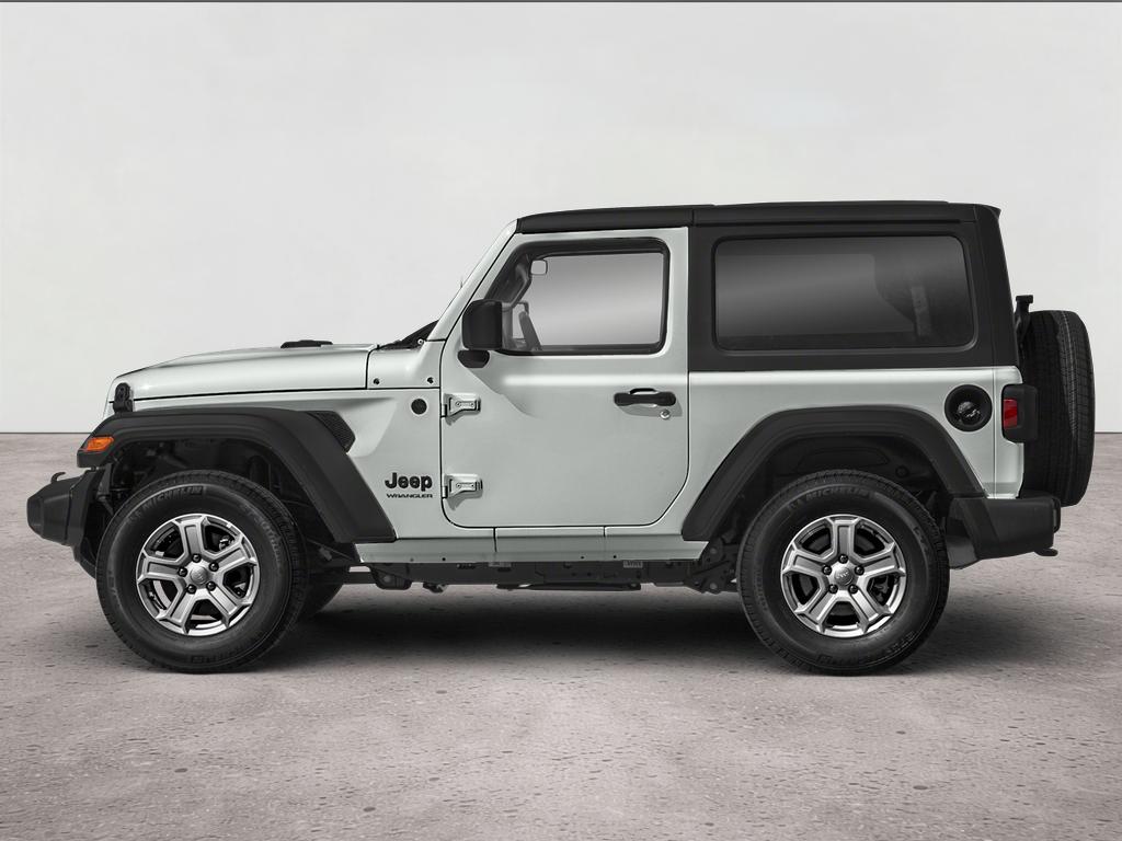2022 Jeep Wrangler Willys