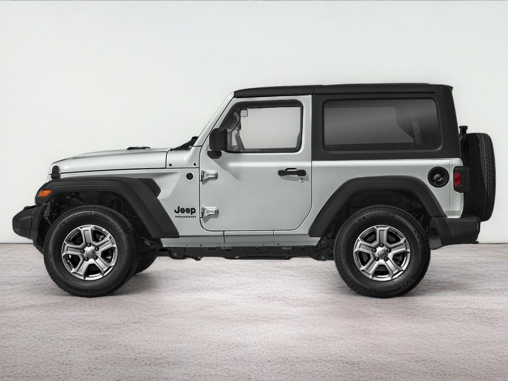 2022 Jeep Wrangler Willys