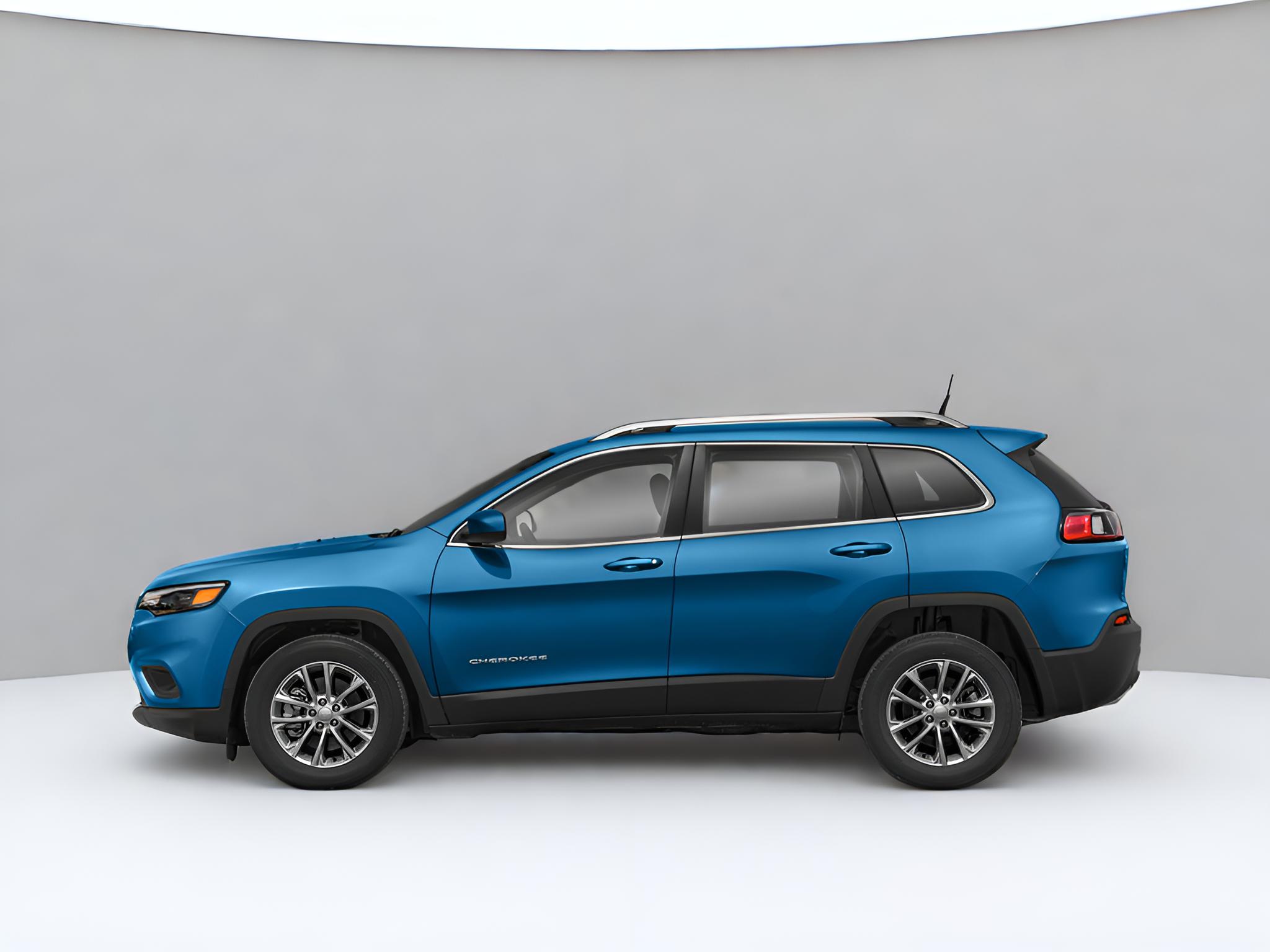 2022 Jeep Cherokee X