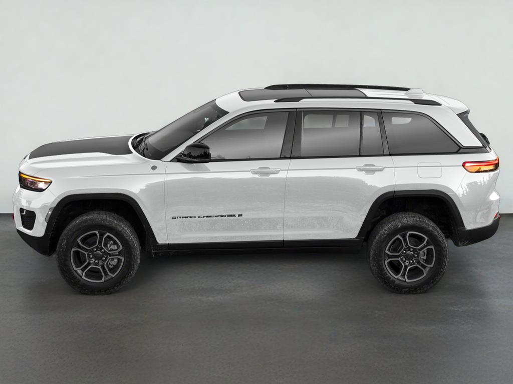 2022 Jeep Grand Cherokee Summit Reserve 4x4