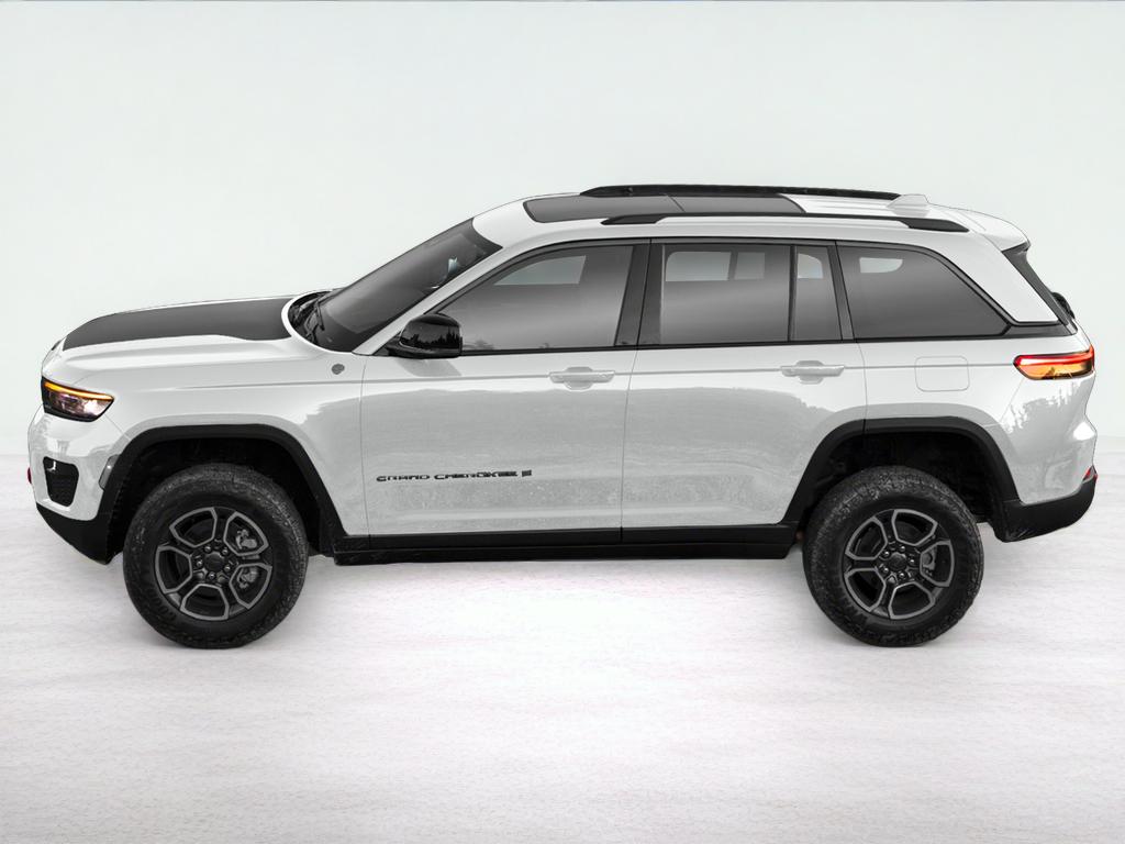 2022 Jeep Grand Cherokee Summit Reserve 4x4
