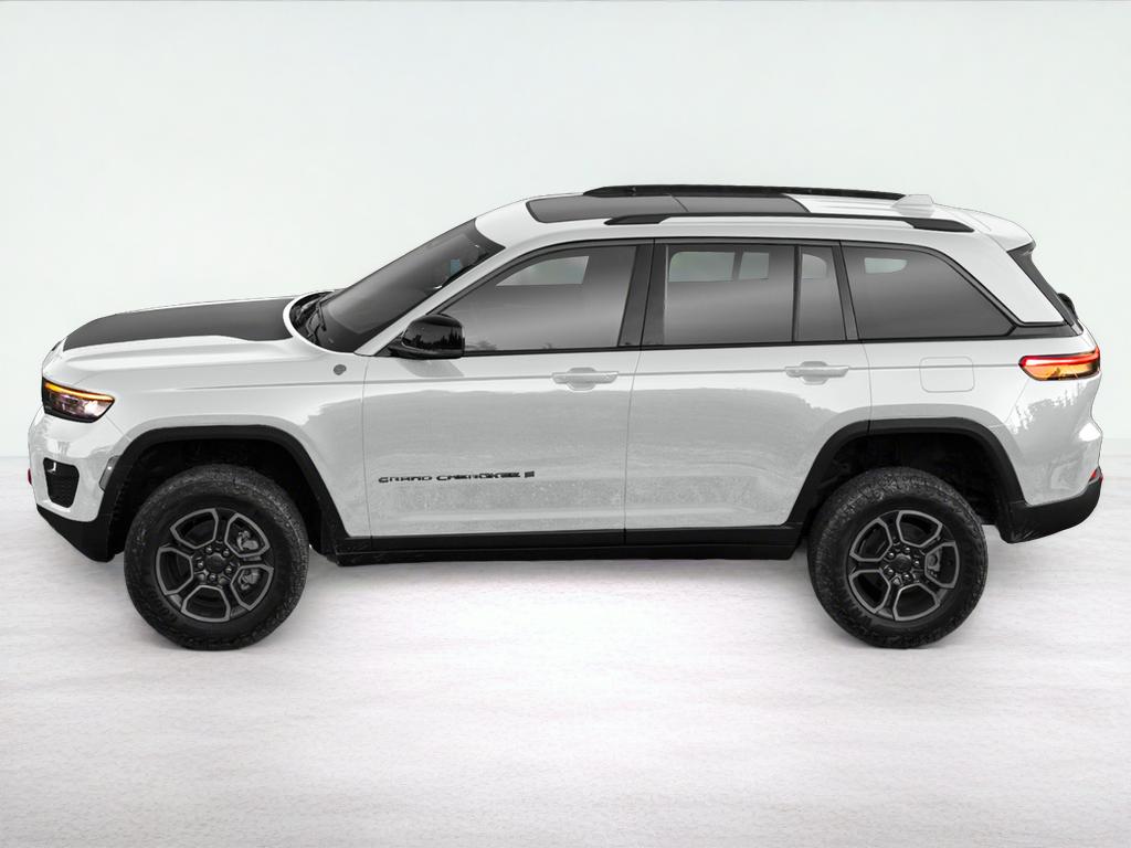 2022 Jeep Grand Cherokee Summit Reserve 4x4