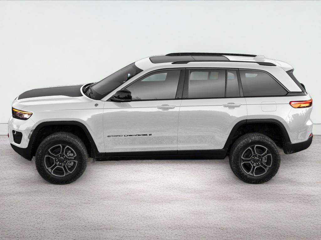 2022 Jeep Grand Cherokee Summit Reserve 4x4
