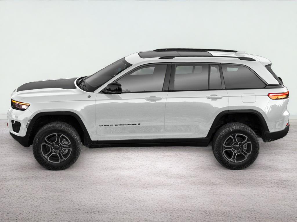 2022 Jeep Grand Cherokee Summit Reserve 4x4