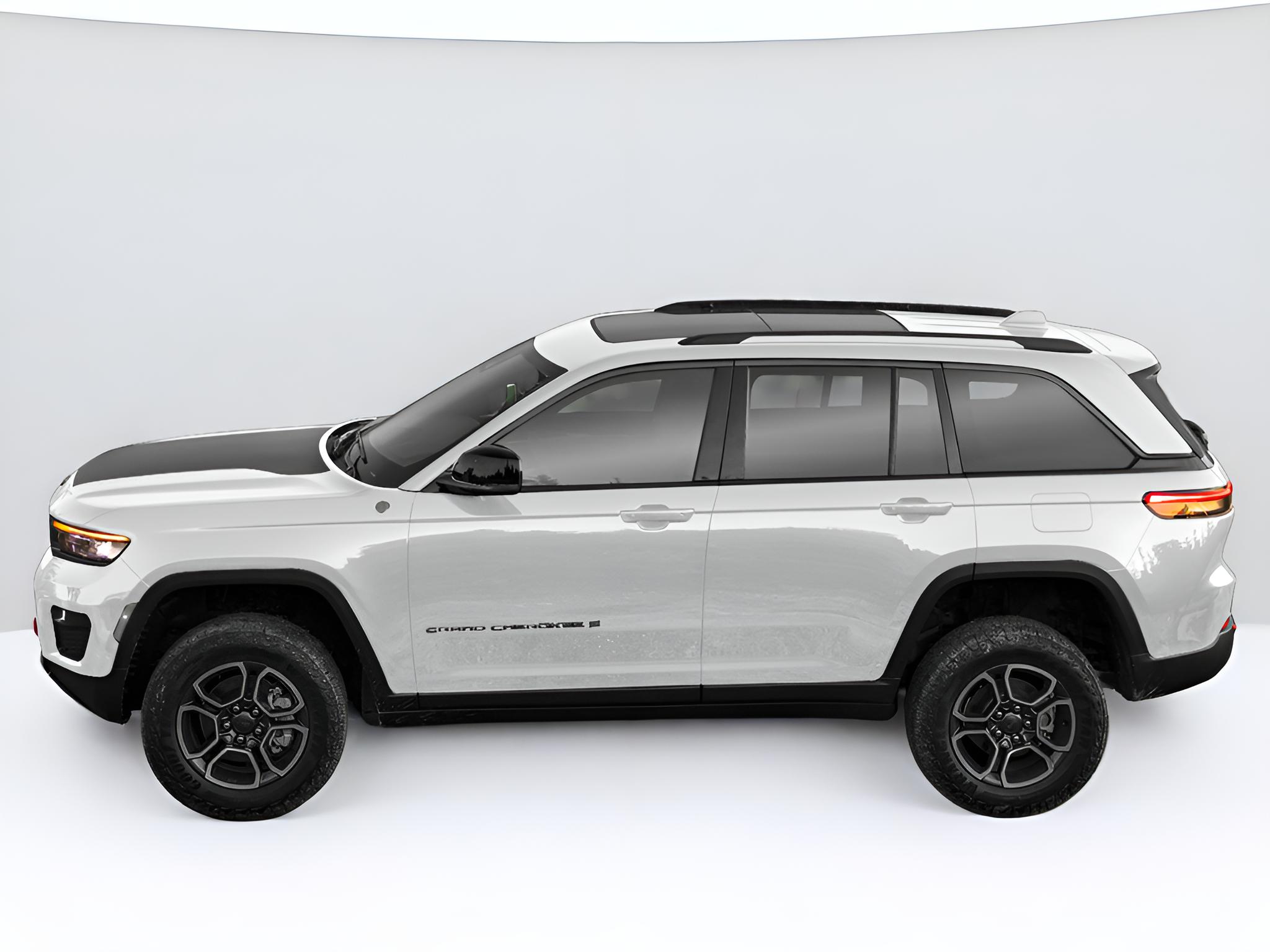 2022 Jeep Grand Cherokee Summit Reserve 4x4