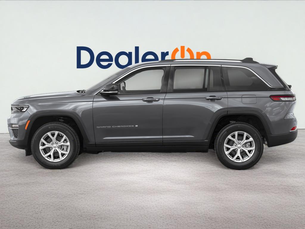 2024 Jeep Grand Cherokee Overland