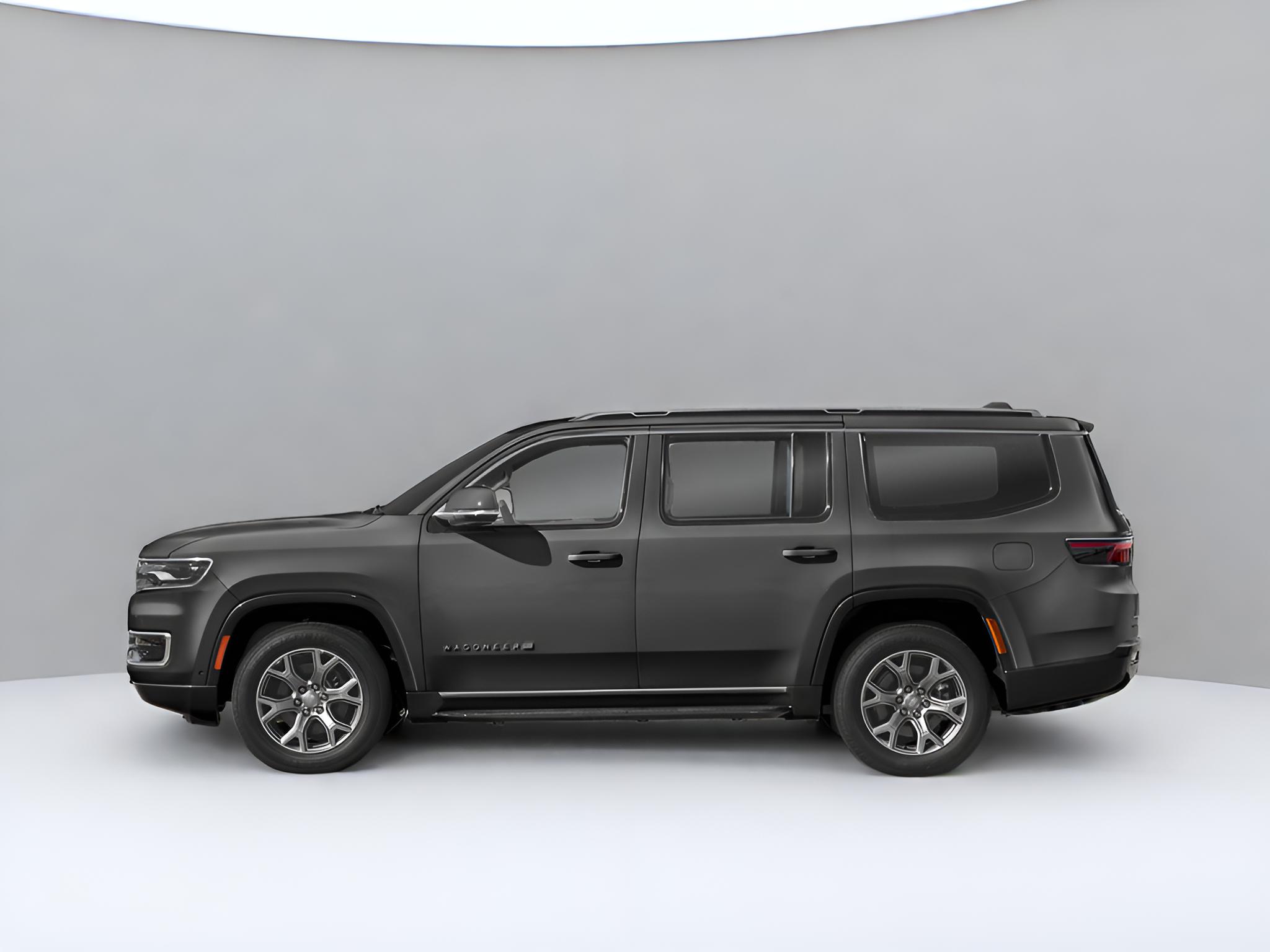 2023 Jeep Wagoneer Base