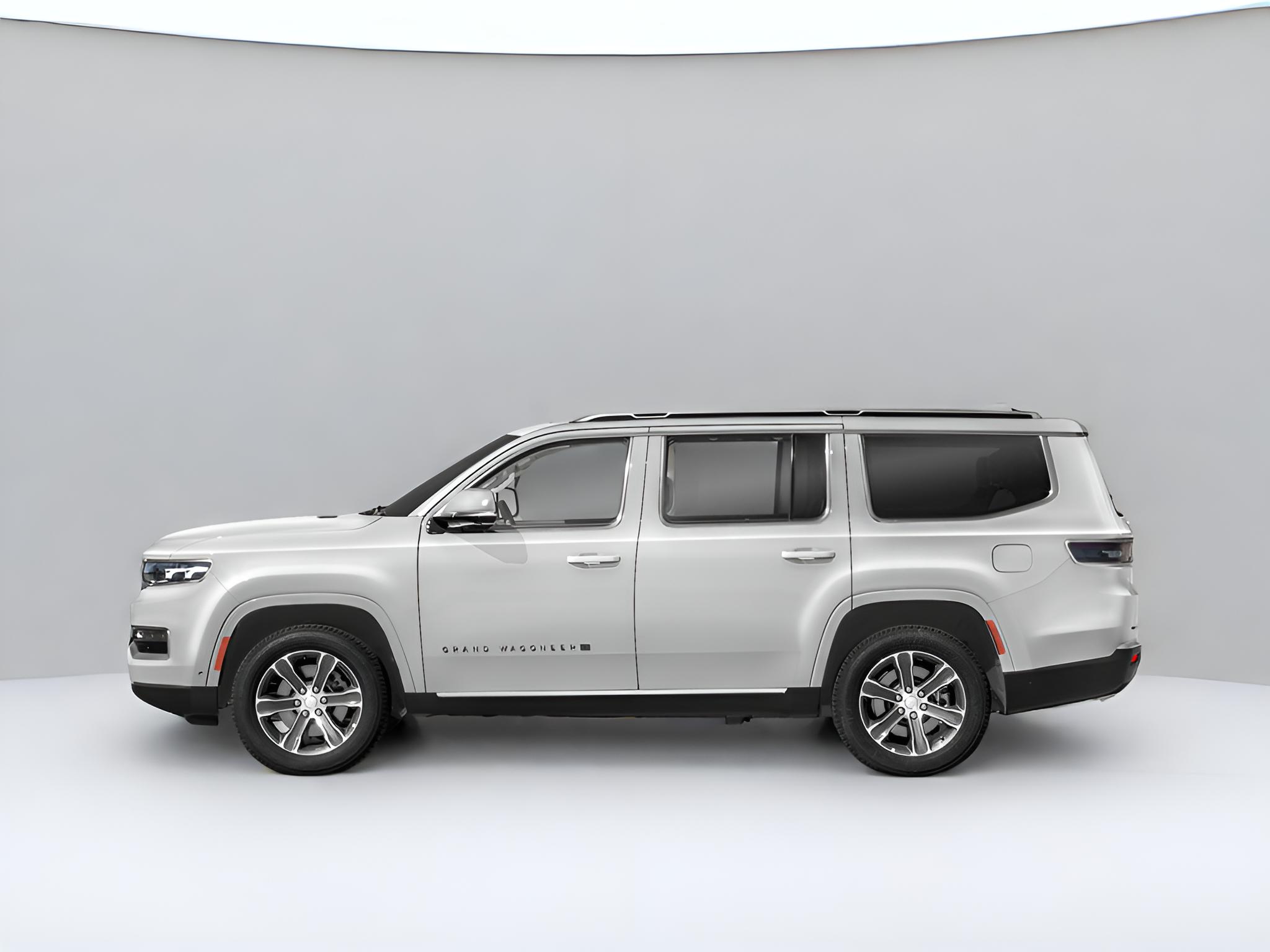 2022 Jeep Grand Wagoneer Series III