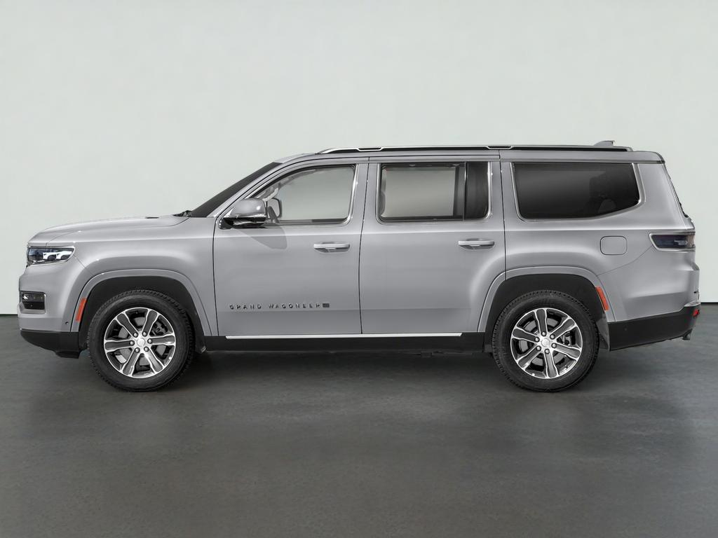 2022 Jeep Grand Wagoneer Series II 4x4