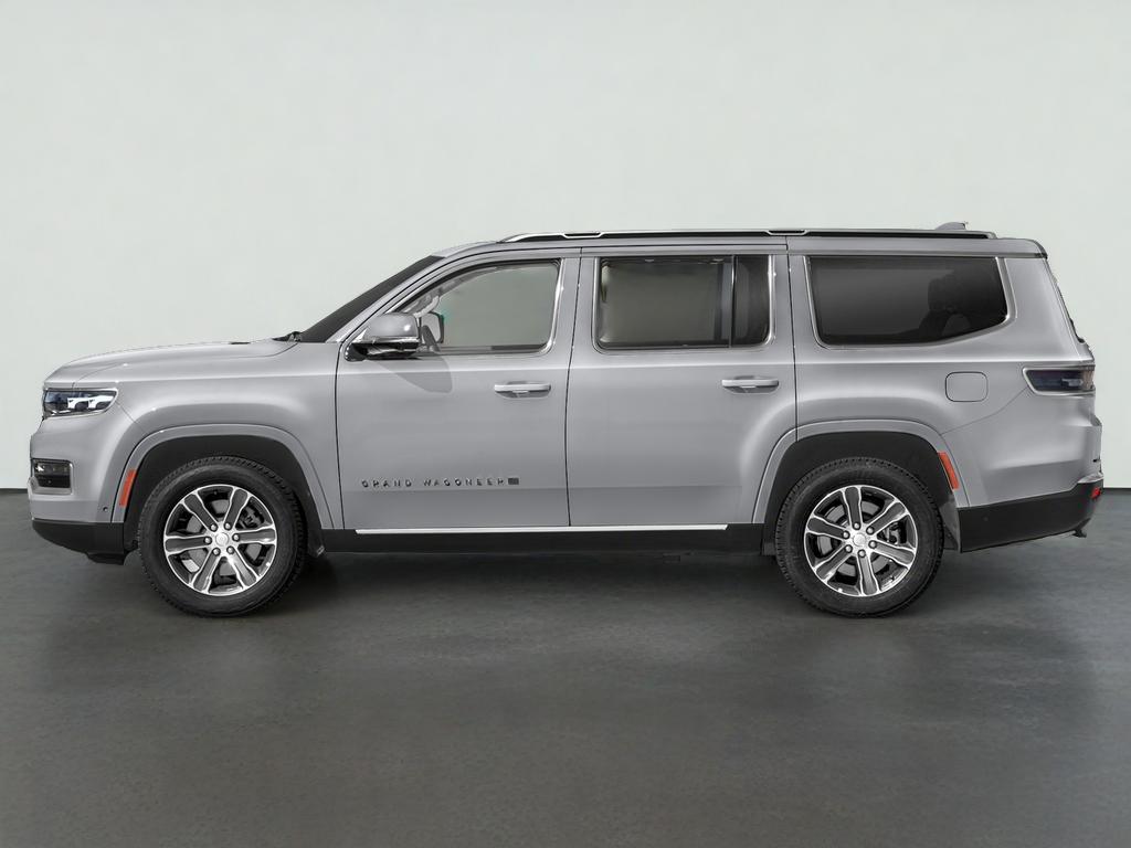 2022 Jeep Grand Wagoneer Series II 4x4