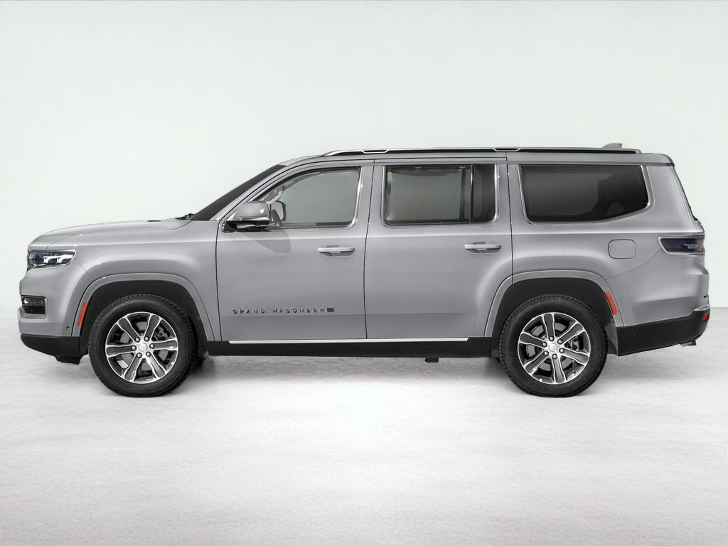 2022 Jeep Grand Wagoneer Series II 4x4