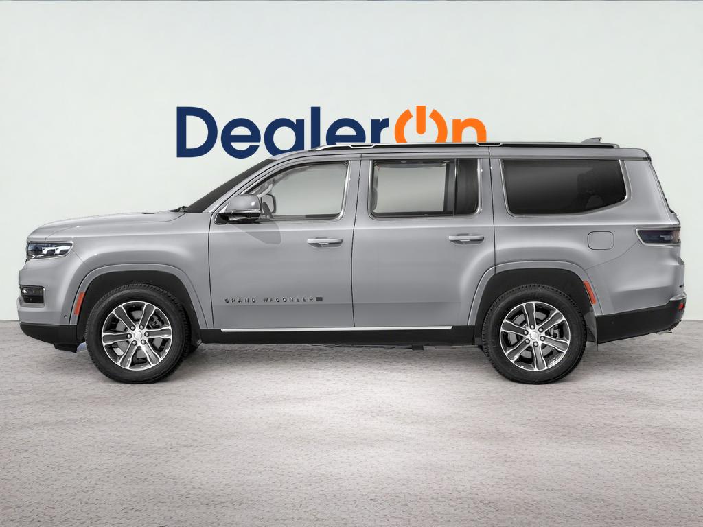 2022 Jeep Grand Wagoneer Series II 4x4