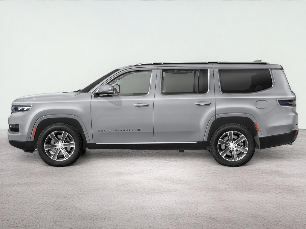 2022 Jeep Grand Wagoneer Series II 4x4