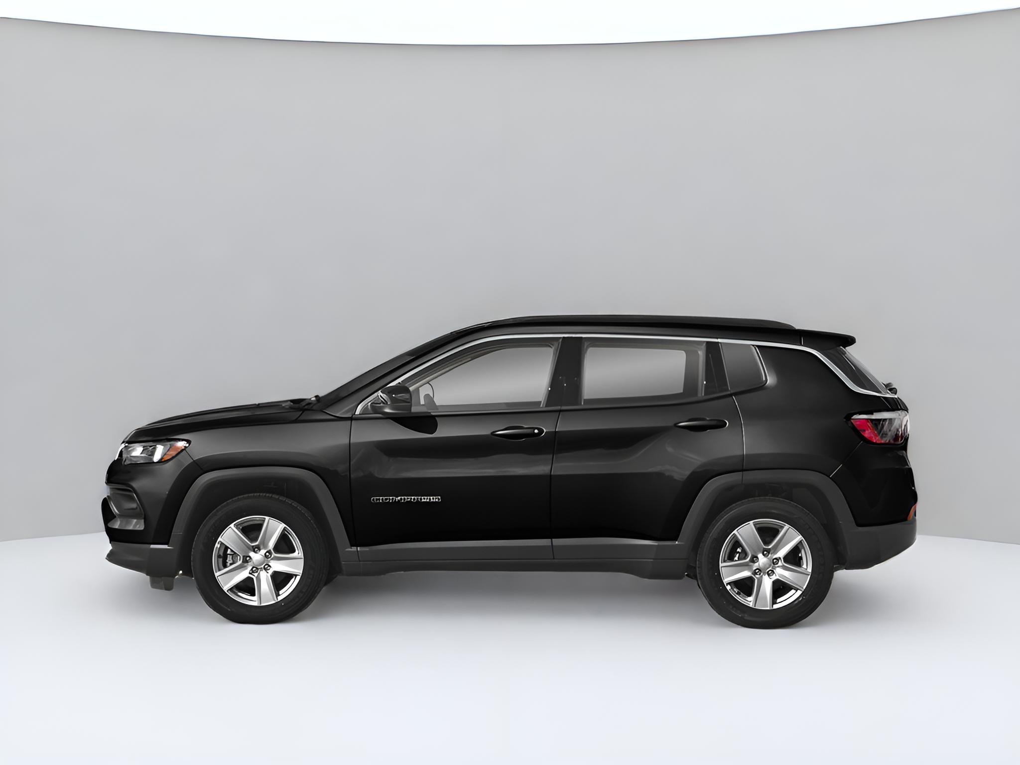 2022 Jeep Compass Altitude