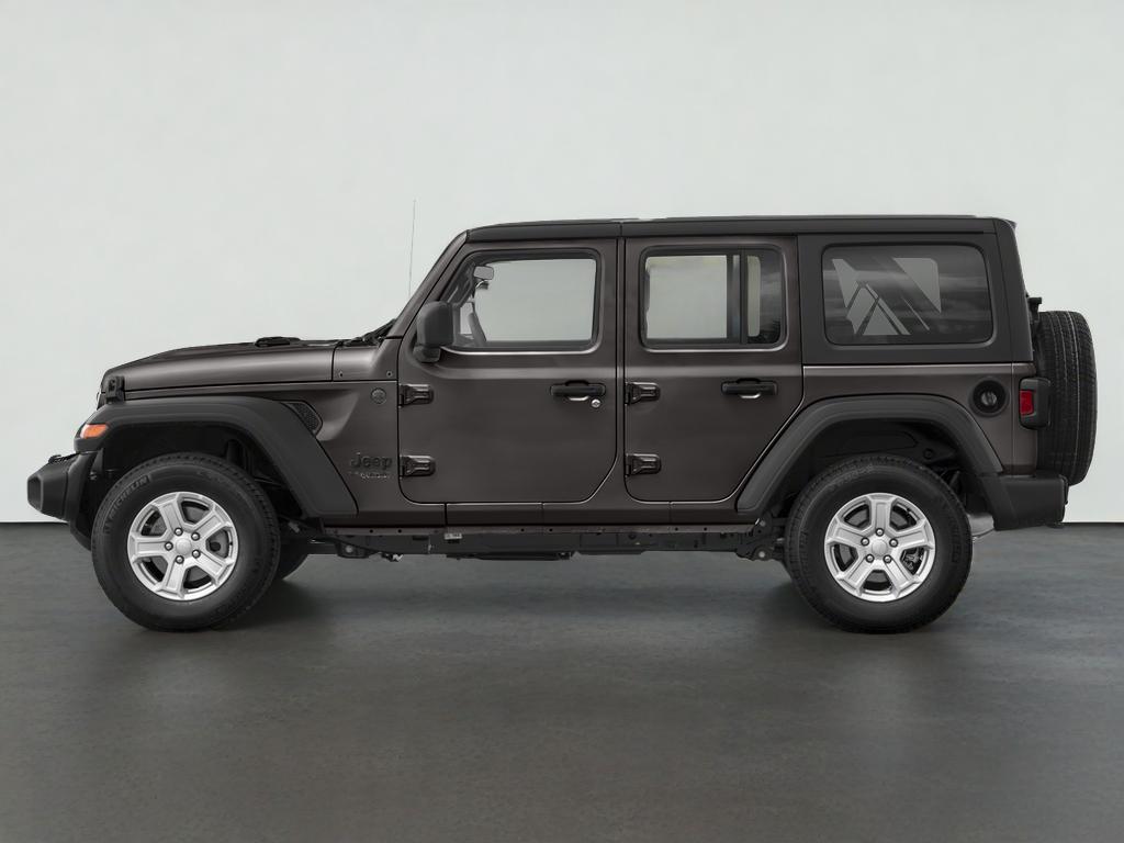 2022 Jeep Wrangler Unlimited Willys 4x4