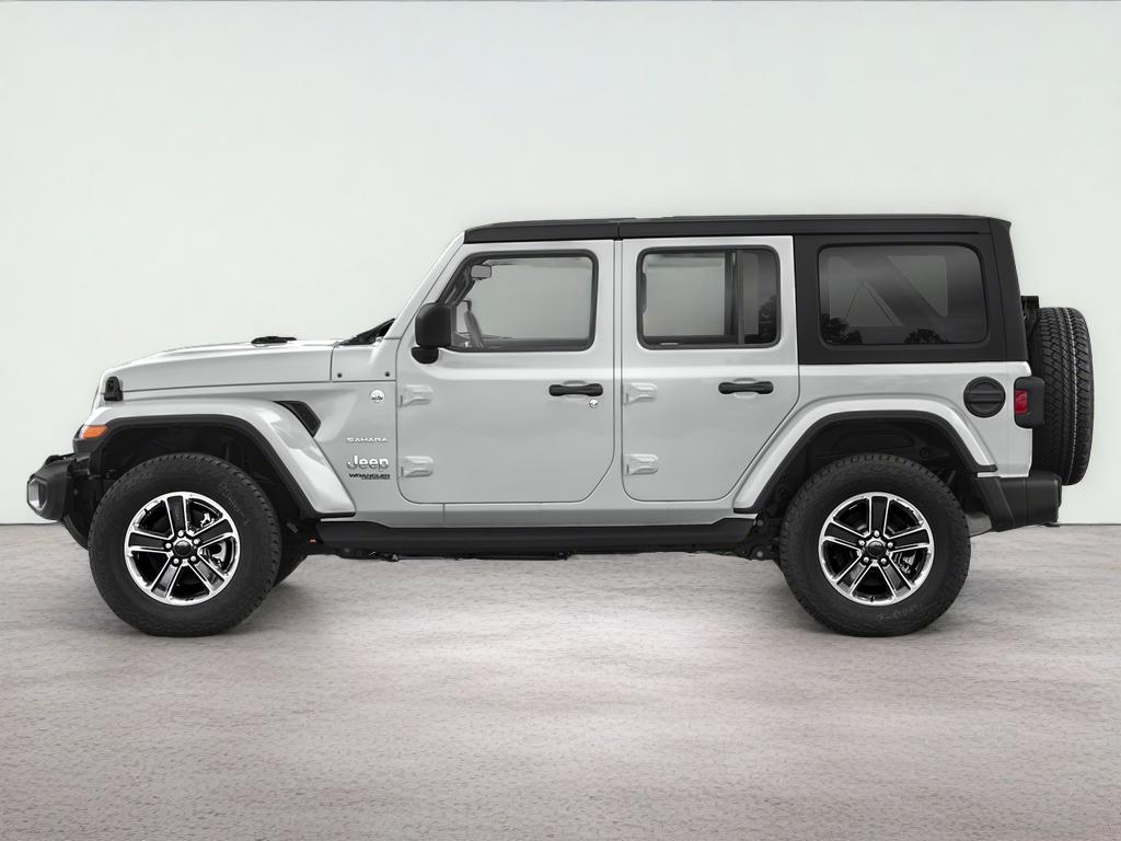 2020 Jeep Wrangler Unlimited Rubicon 4x4