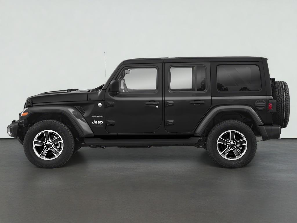 2022 Jeep Wrangler Unlimited Sahara Altitude