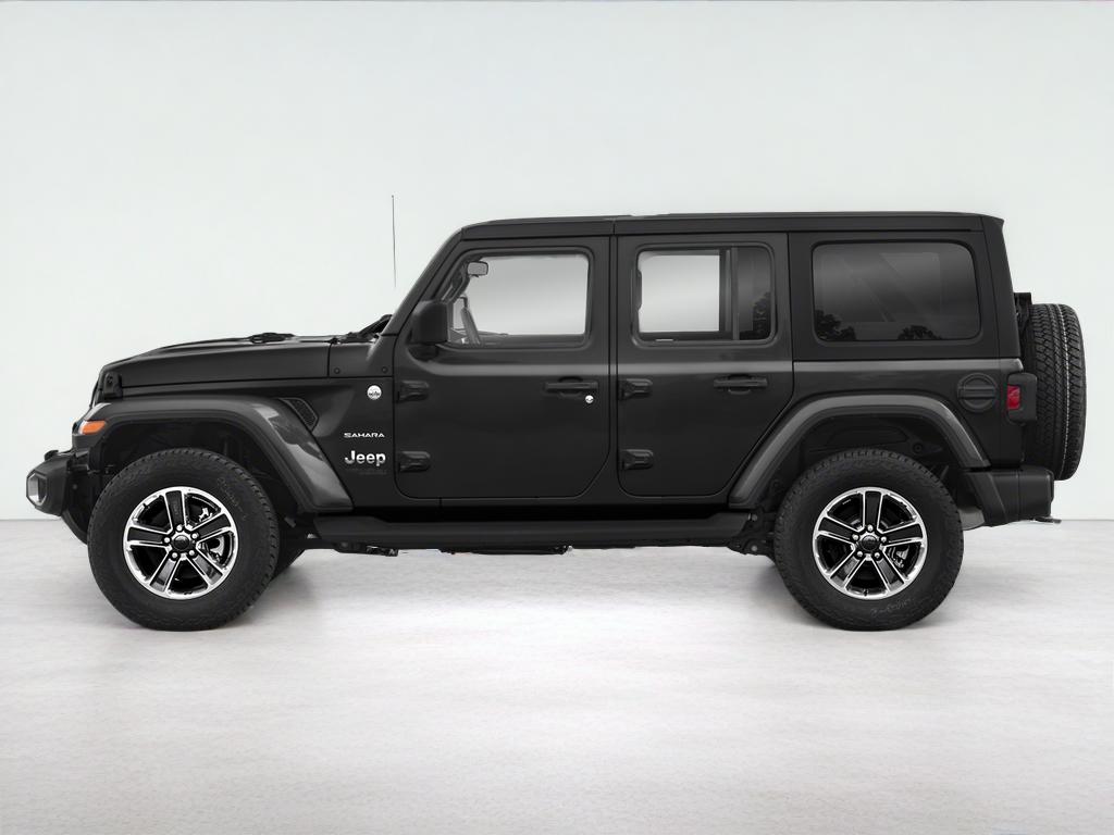 2020 Jeep Wrangler Unlimited Rubicon 4x4