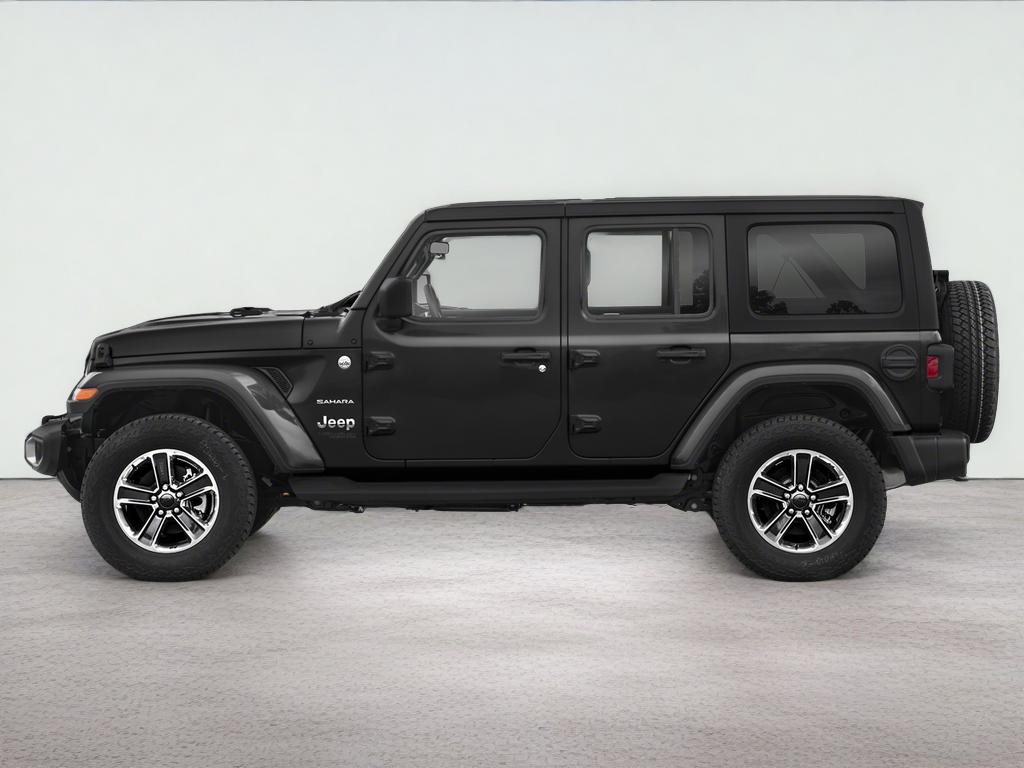 2022 Jeep Wrangler Unlimited Sahara Altitude